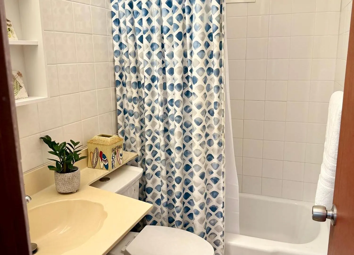 Oceanview Apartment Steps To The Beach Luquillo